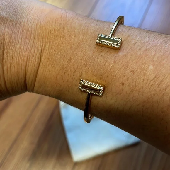 Kate Spade Gold Bangle - Picture 5 of 7